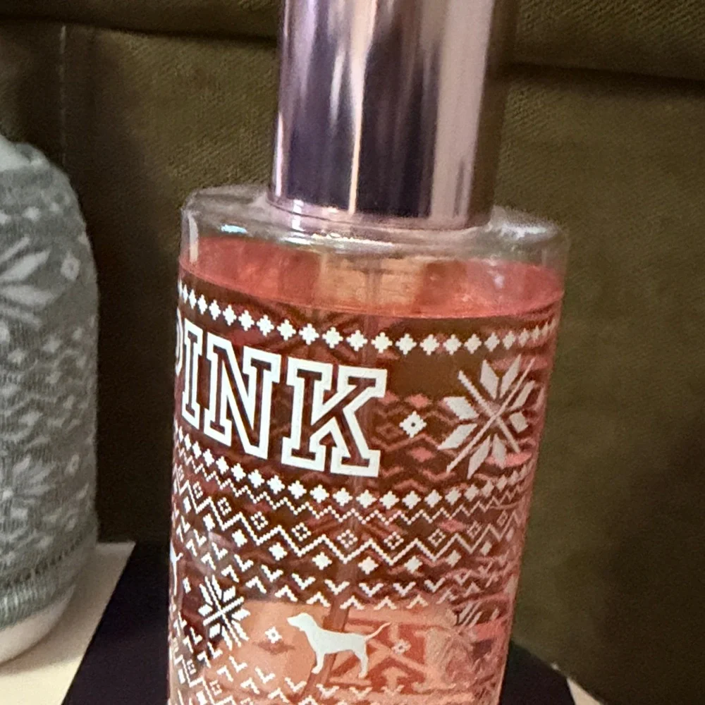 PINK Victoria's Secret Body Wash - Gray and Pink - Picture 7 of 8